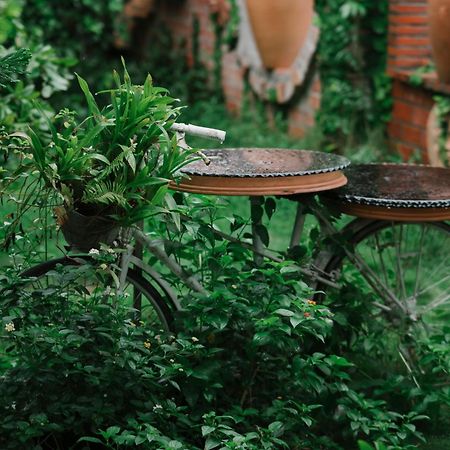 Mekong Pottery Homestay, Green-Friendly & Boat Tour Vĩnh Long 外观 照片