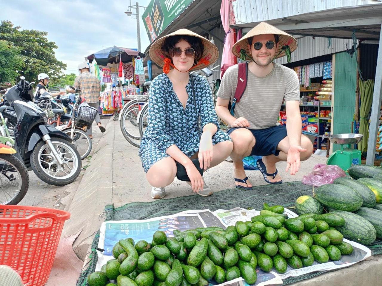 Mekong Pottery Homestay, Green-Friendly & Boat Tour Vĩnh Long 外观 照片
