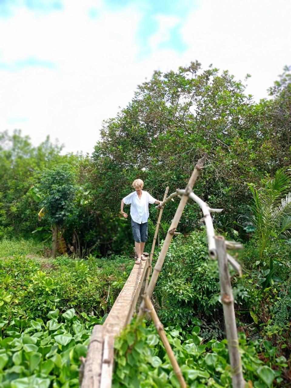 Mekong Pottery Homestay, Green-Friendly & Boat Tour Vĩnh Long 外观 照片