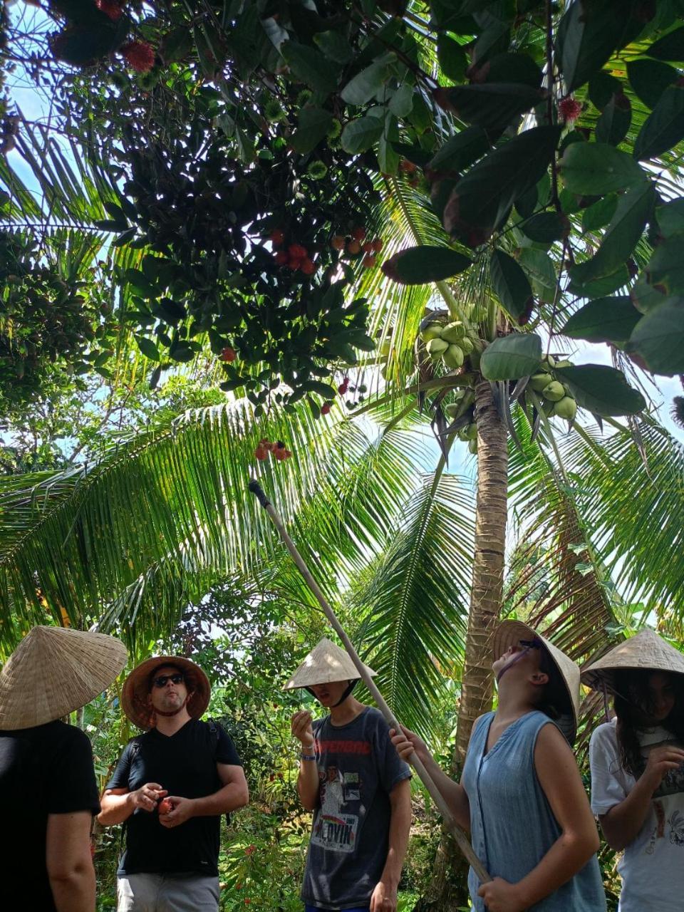 Mekong Pottery Homestay, Green-Friendly & Boat Tour Vĩnh Long 外观 照片
