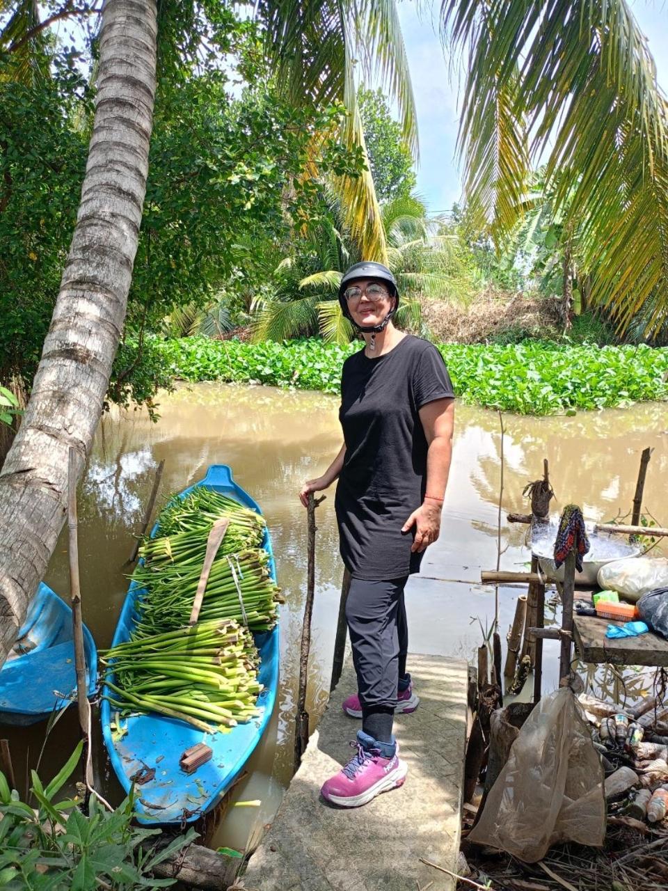Mekong Pottery Homestay, Green-Friendly & Boat Tour Vĩnh Long 外观 照片