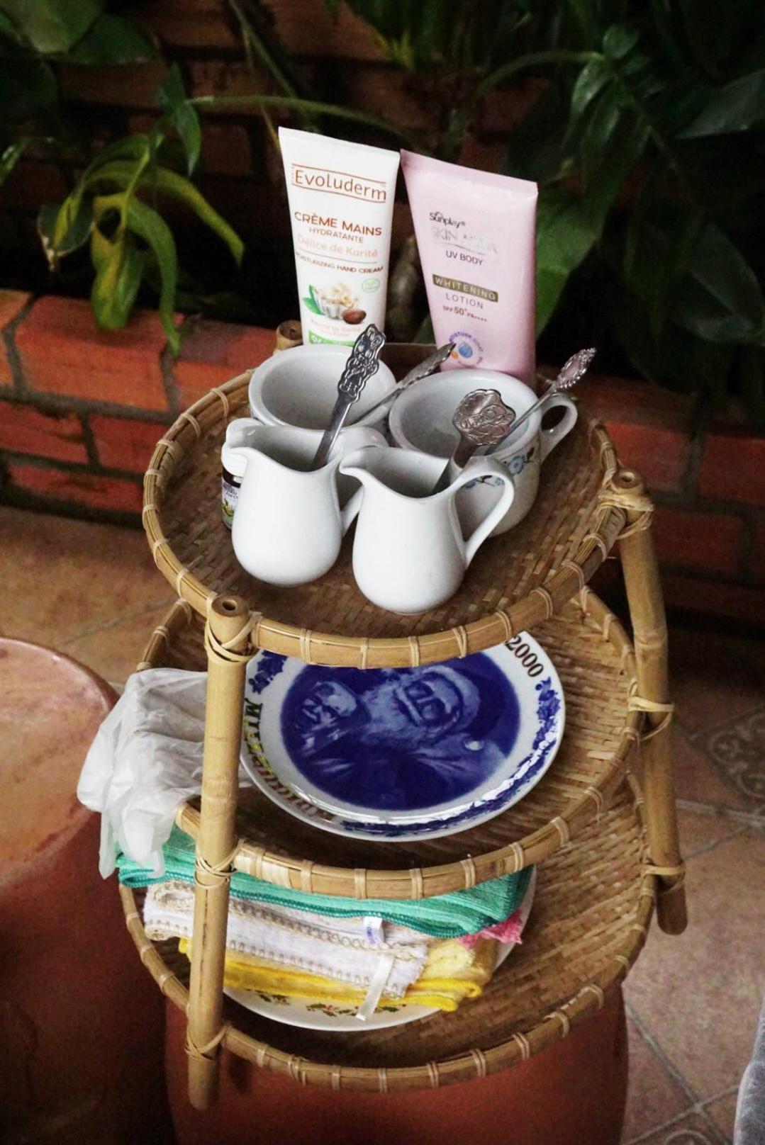 Mekong Pottery Homestay, Green-Friendly & Boat Tour Vĩnh Long 外观 照片