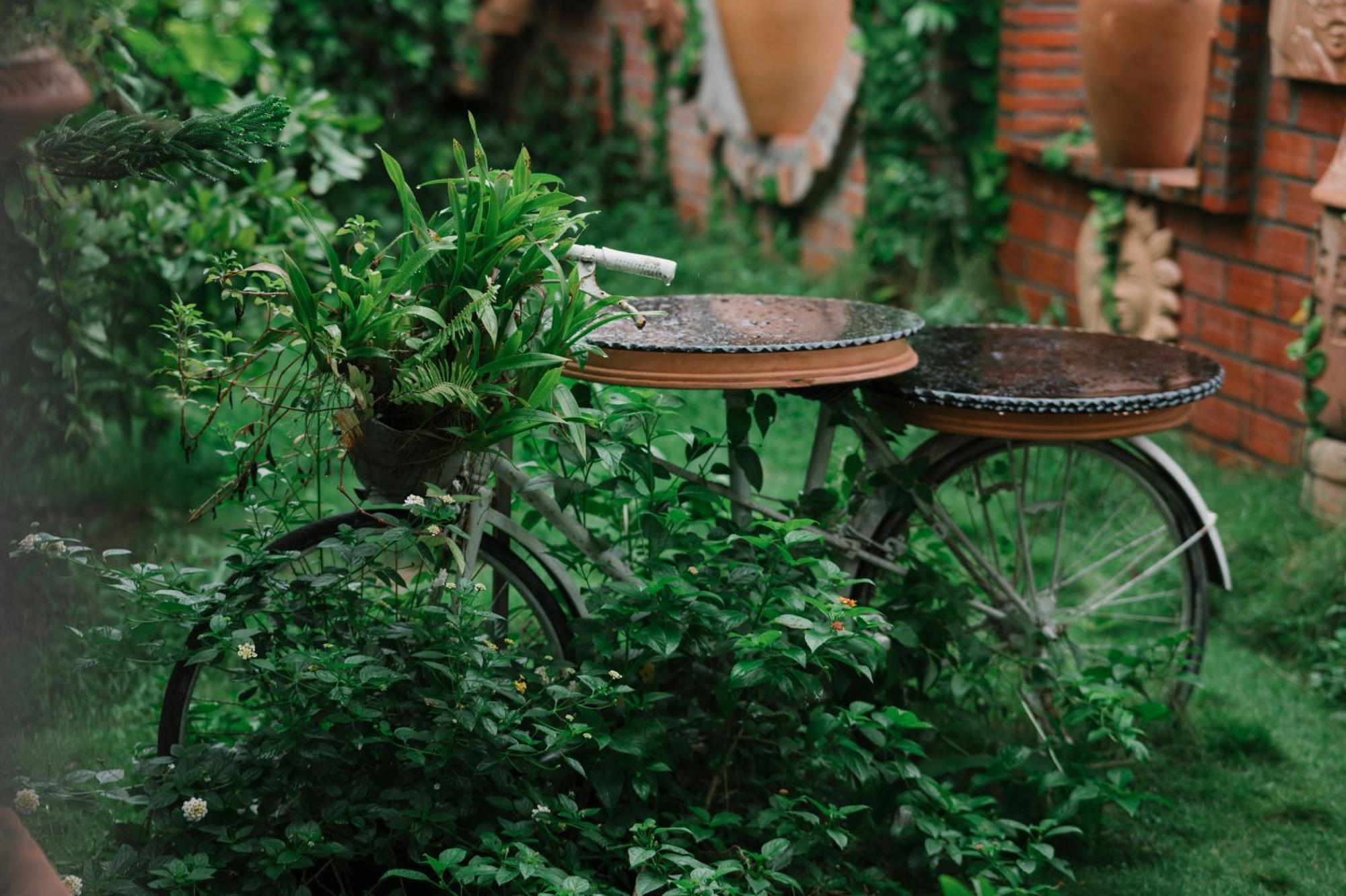 Mekong Pottery Homestay, Green-Friendly & Boat Tour Vĩnh Long 外观 照片