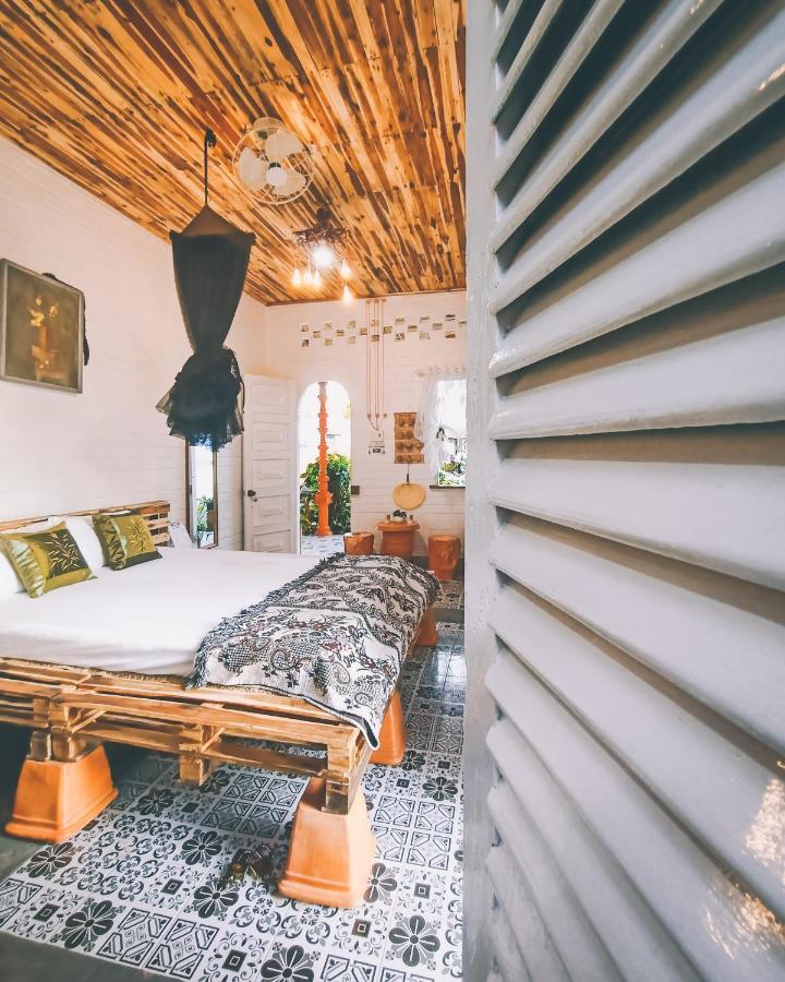 Mekong Pottery Homestay, Green-Friendly & Boat Tour Vĩnh Long 外观 照片